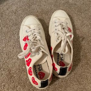 COMME DES GARÇONS PLAY